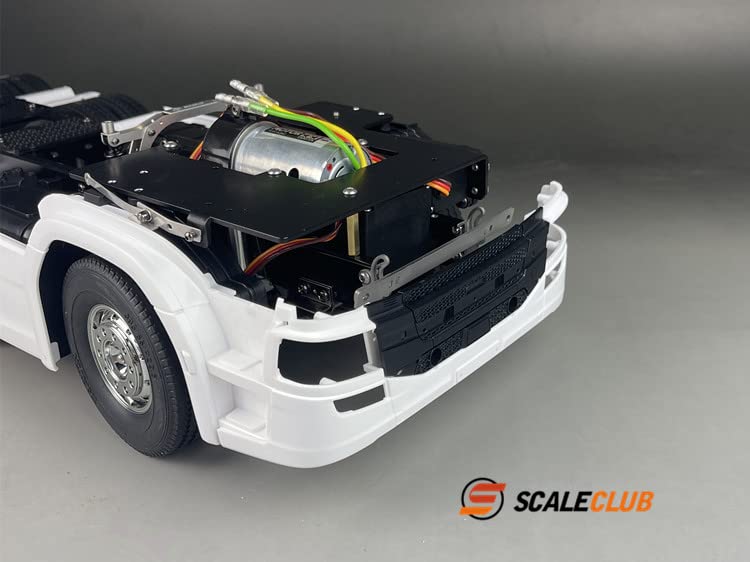 タミヤ1/14 スカニア キャビン Amazon.co.jp: タミヤ 1/14 電動RCビッグトラックシリーズ No.22