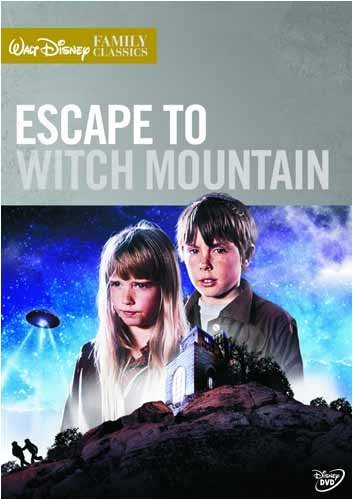 Escape to Witch Mountain [DVD] (1975)