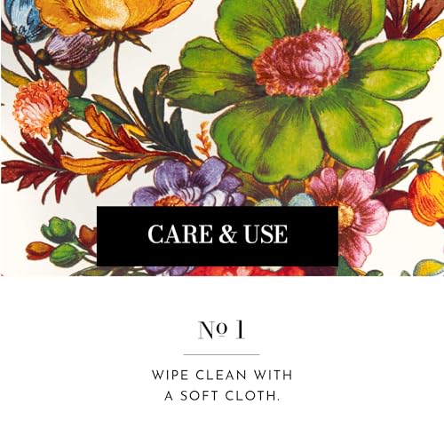 Mackenzie-Childs 89279-95 Enamel Trivet, Heat-Resistant Countertop Protector thumb #4