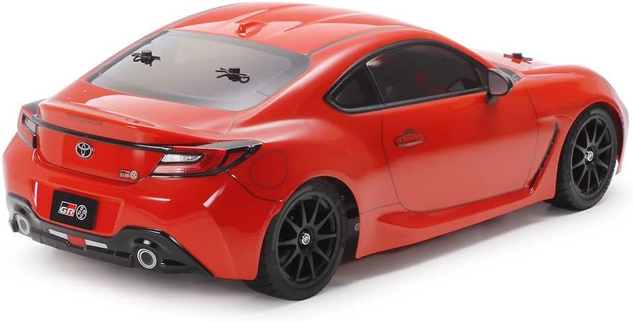 TAMIYA 1/10 R/C Toyota GR 86 TT-02 TAM58694 Cars Elec Kit 1/10 On-Road