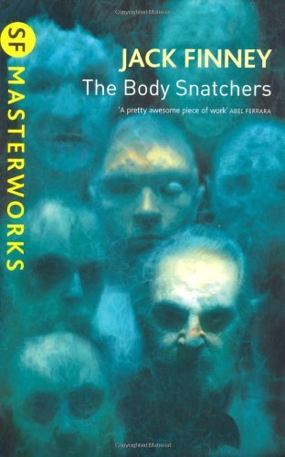Cover of The Body Snatchers (S.F. MASTERWORKS Book 31)