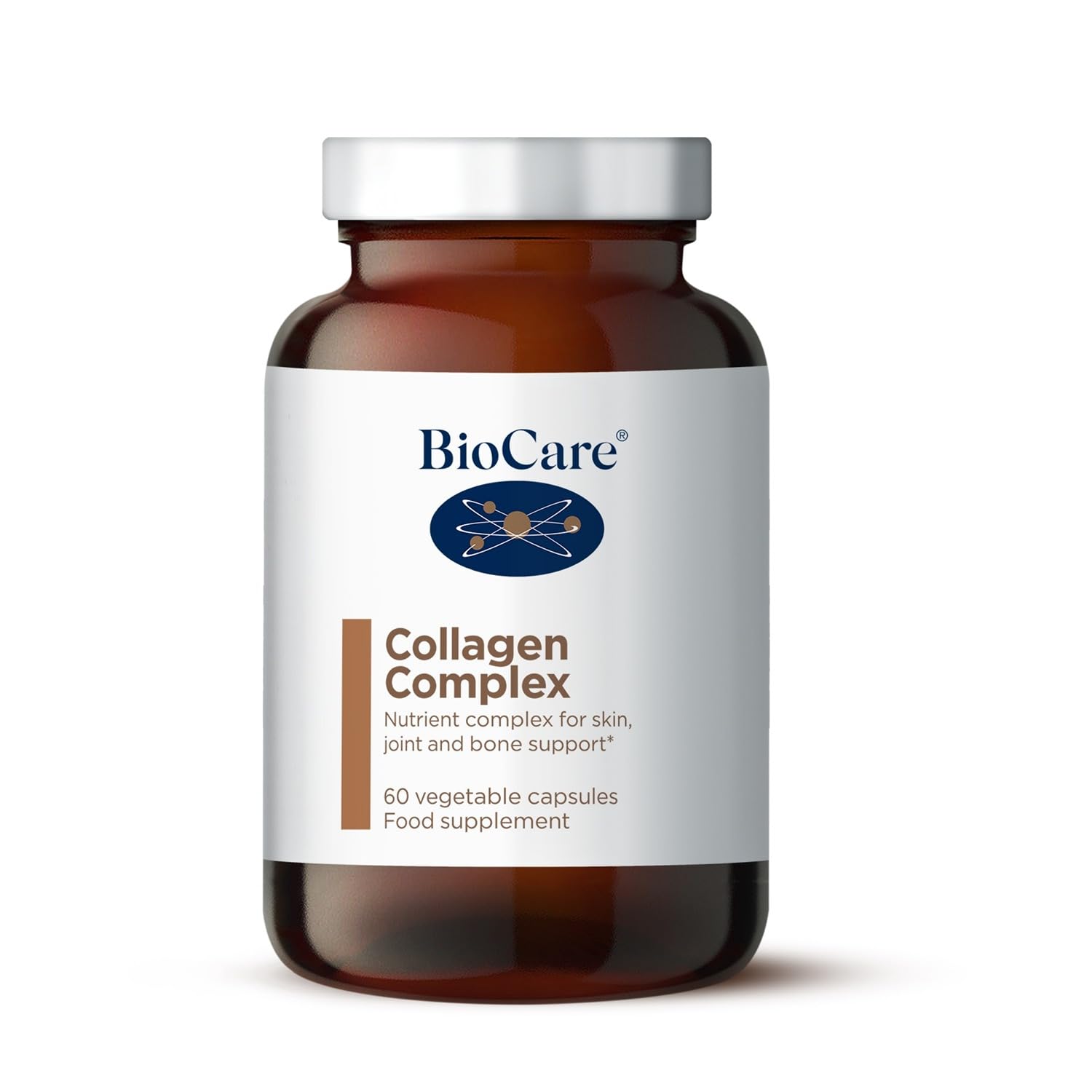 Biocare Collagen Complex Vegicaps 60