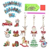 Photo Gallery kockshion 1set portachiavi natalizio kit festivi per decorazioni facile per mano Photo Gallery kockshion 1set portachiavi natalizio kit festivi per decorazioni facile per mano