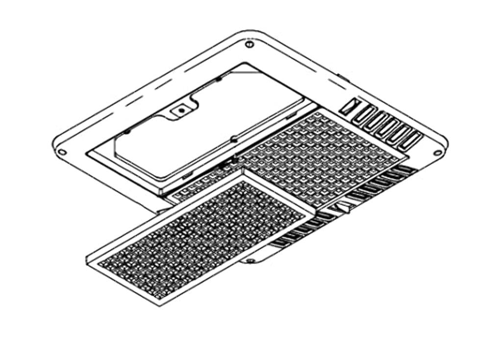 Amazon.com: Coleman 8330C5731 Chill Grille Assembly : Automotive