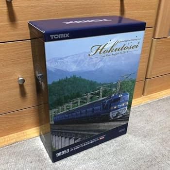 Amazon.co.jp: TOMIX Nゲージ 24系 「さよなら北斗星」セット限定 7GEN