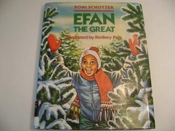 Hardcover Efan the Great Book