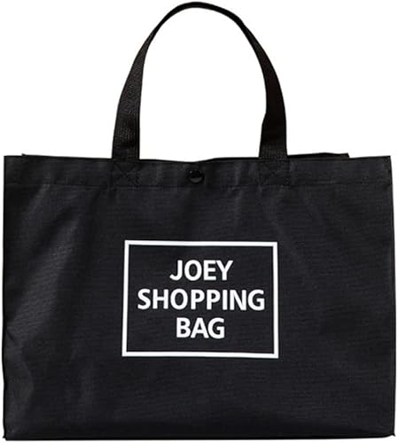 THVALUE Bolsa de lona para mujer, bolsos de algodón para mujer, bolsa de compras de comestibles reutilizable con asas, bolsa de compras impresa