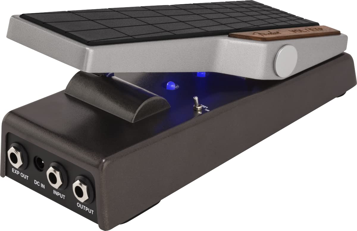 Amazon.com: Fender Tread-Light Volume/Expression Pedal : Musical