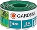 Produktbild 00536-20 Raseneinfassung grün H 9cm, L9m