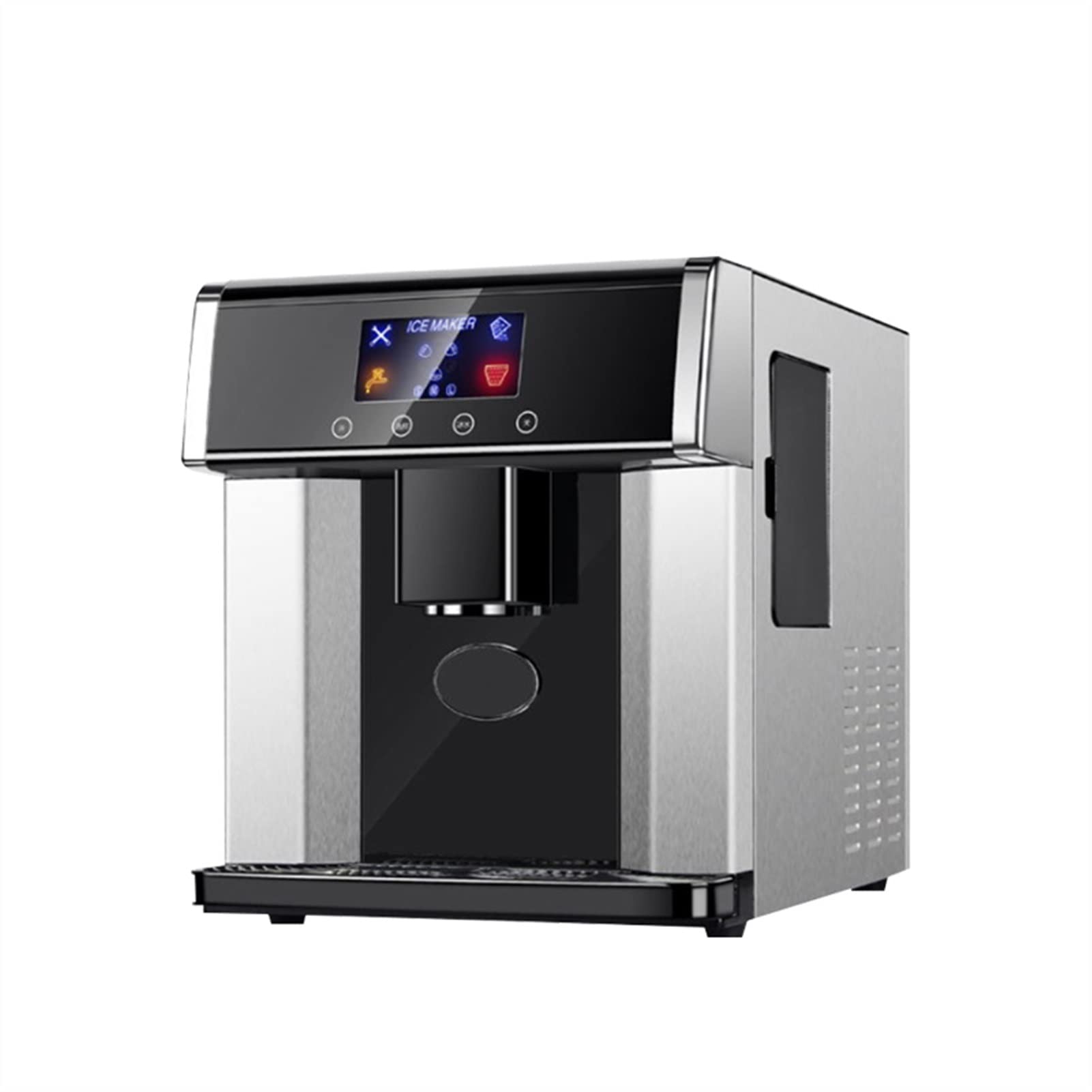 Amazon.co.jp: 製氷機 キューブアイス アイスメーカー 110V/220V氷水