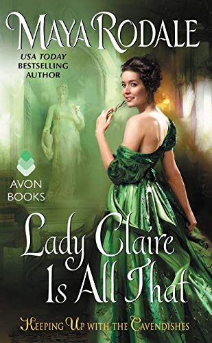 Lady Claire Is All That: Keeping Up with the
