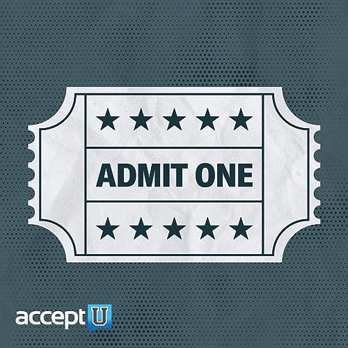 『The Admit One Podcast』のカバーアート