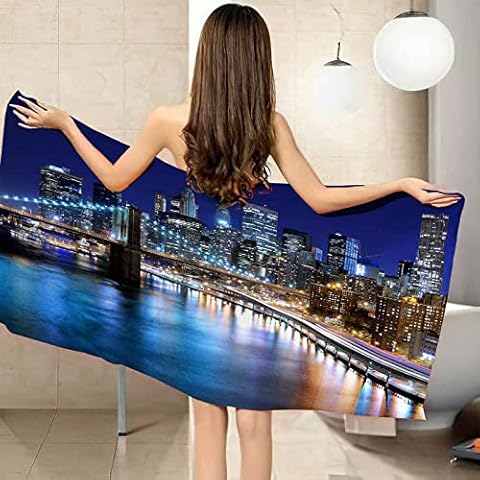 Serviette de Plage SIVAGA 70x140 cm Cover