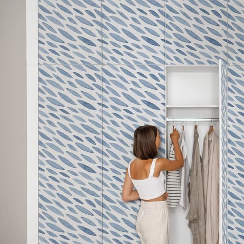 Revêtement autocollant imperméable et mat pour dressing