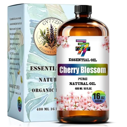 Image of Cherry Blossom Essential Oil,for Diffuser,Cherry Blossom Oil 16oz
