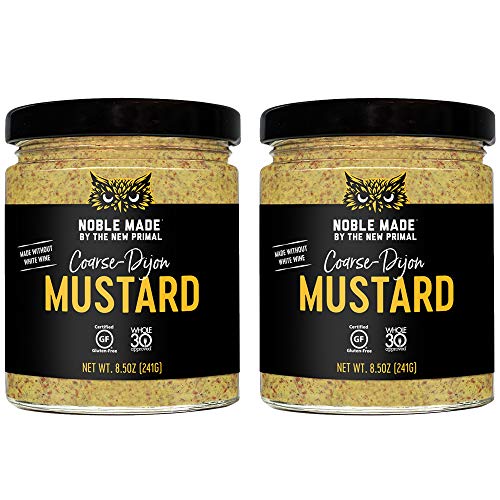 Best Keto Mustard 2024 Where to Buy?