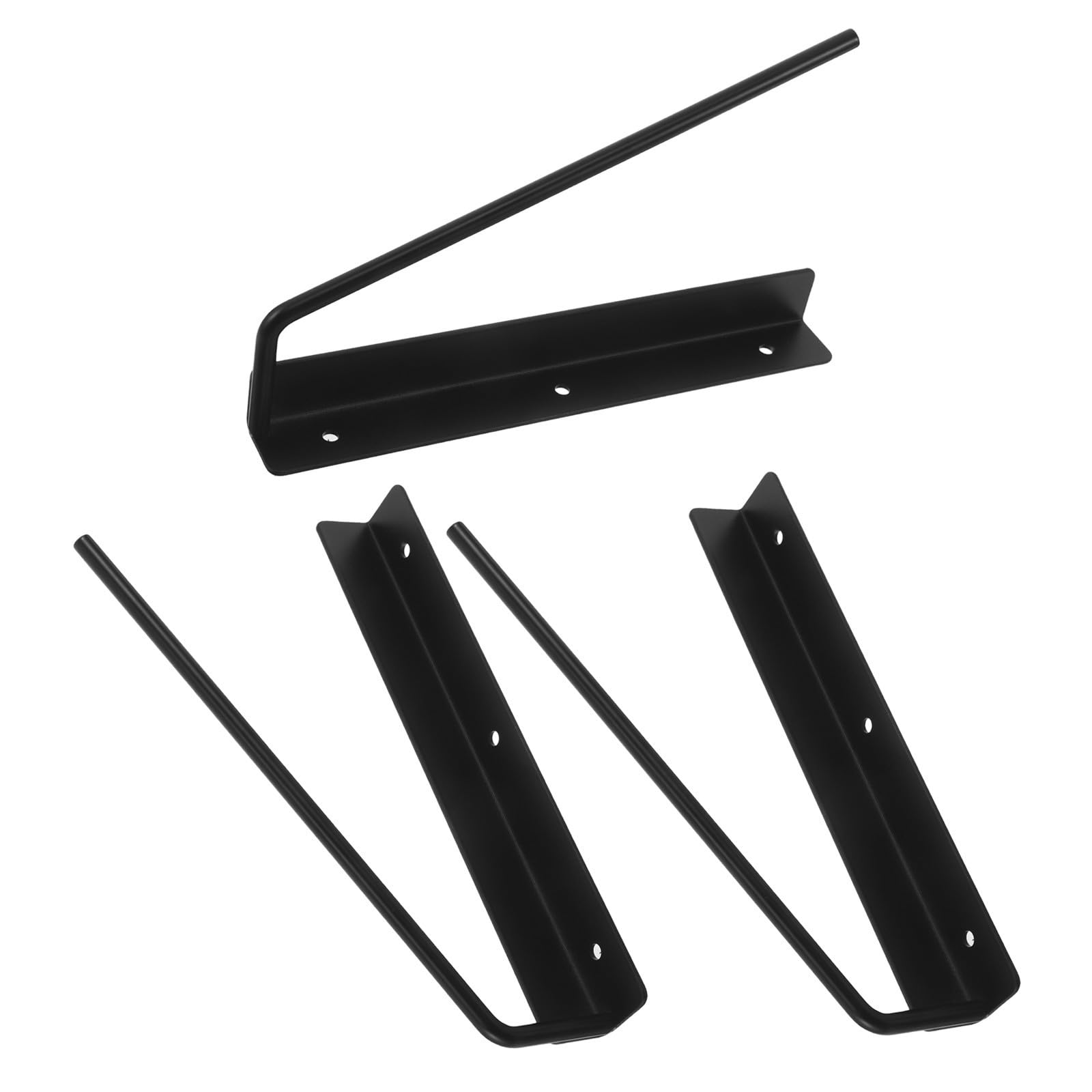 Toyvian 3 Pièces Outil de Boucher Métal pour Dislocation Cervicale de Lapin Accessoire de Chasse Robuste et Facile à Utiliser pour Préparation Terrain