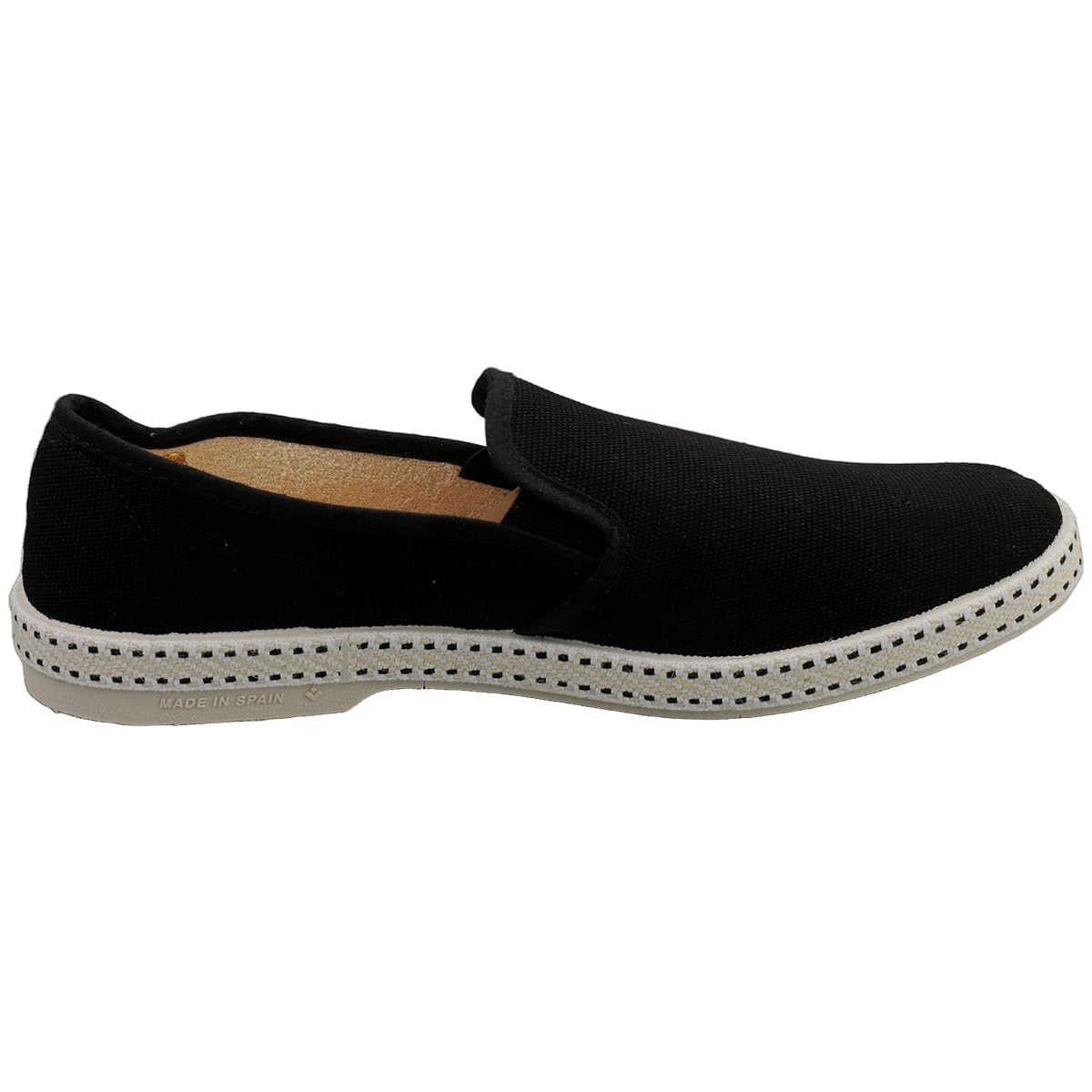 Rivieras Classic 10° Noir EspadrillasUnisex - Adulto