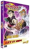  Beyblade Metal Fusion - Vol. 8 : L\'ultime bataille [Francia] [DVD]