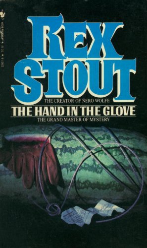 The Hand in the Glove (Dol Bonnor Book 1)