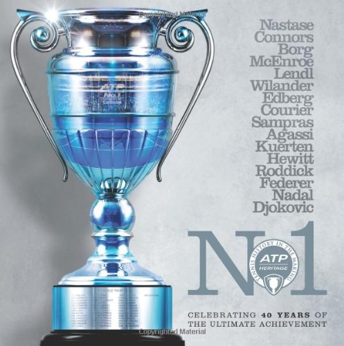 No. 1: Celebrating 40 Years of the Ultimate Achievement No. 1: Celebrating 40 Years of the Ultimate Achievement