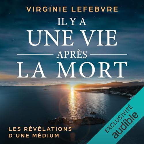 『Il y a une vie après la mort』のカバーアート