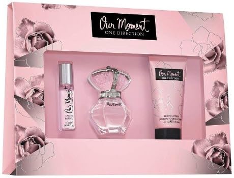 Women's Our Moment by One Direction Fragrance Gift Set - 3 pc