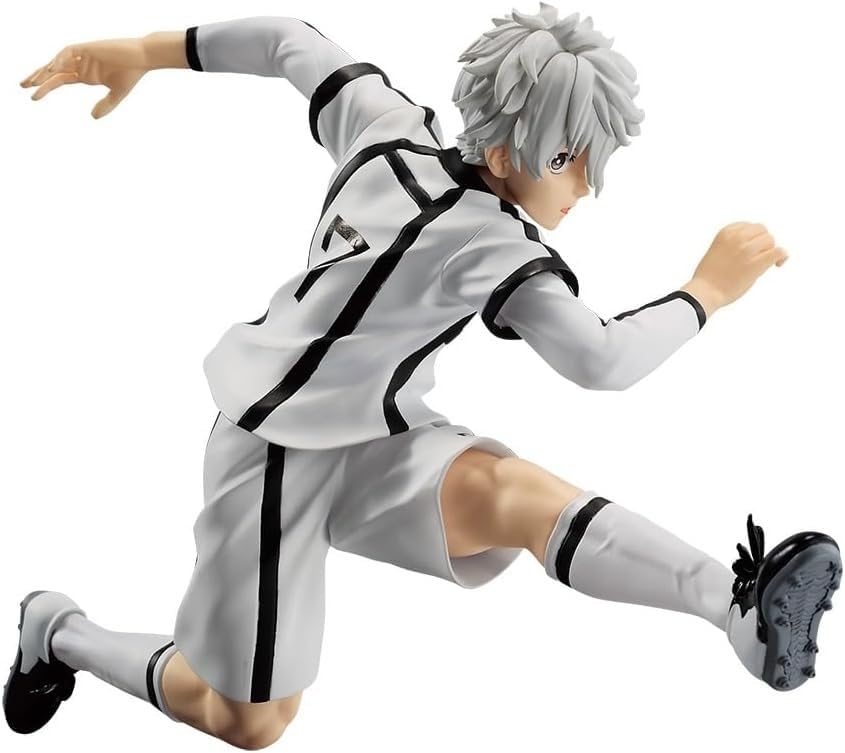 凪誠士郎 サッカー ボックスフィギュア Amazon | 凪誠士郎 フィギュア 劇場版ブルーロック -EPISODE 凪