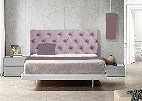 Cabecero Cama PVC Impresión Digital Imitación capitoné 150 x 60 cm | Disponible en Varias Medidas | Cabecero Ligero, Elegante, Resistente y Económico