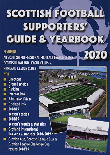 Scottish Football Supporters' Guide & Yearbook