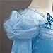 DreamHigh Princess Princess Butterfly Costume Dress with Cosplay Accessorries Size 3-4 Years