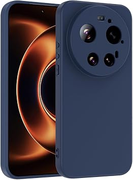 Coverzone Xiaomi 17 Ultra  le Uyumlu K l f Z-Mara Lansman Vieri Tam Koruma Arka Kapak Kamera Koruma  k nt l  P r zs z Y zey Xiaomi 17 Ultra i in k l f Lacivert