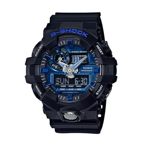 CASIO JVI G-SHOCK W[VbN GVbN rv v Y AiO fW^ AifW X|[c ubN u[ GA-710-1A2 [sAi]
