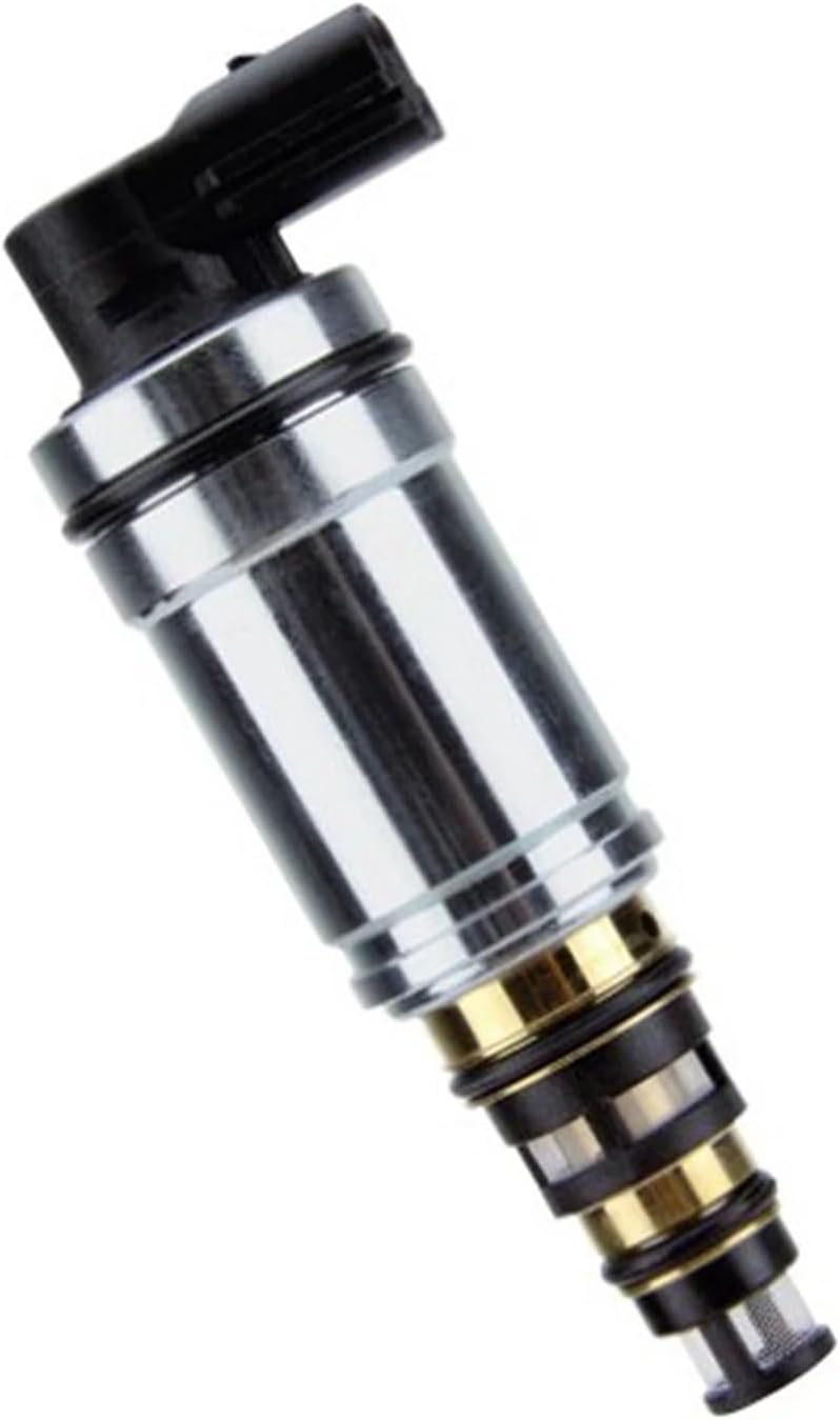 AC Compressor Control Valve Compatible With BMW 3 E90 E91 64509156821 64526915380-06 64529182793 64526915380 64509145351 64529156821