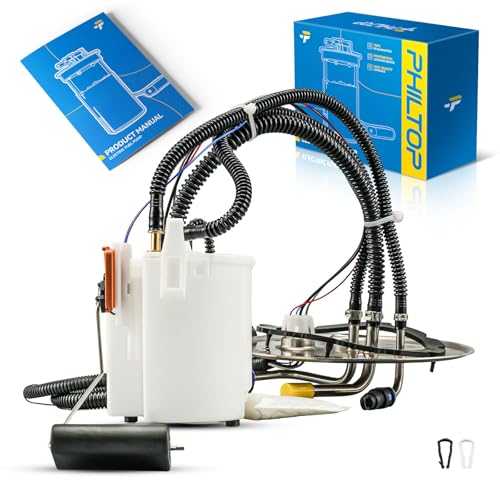 Image of PHILTOP Electric Fuel Pump Assembly FG0952 Fit for Ford F-250 Super Duty