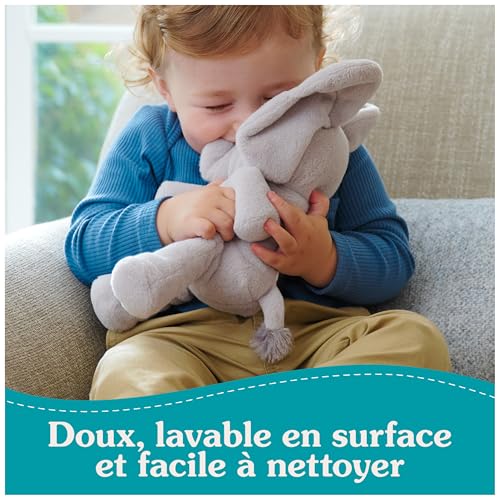 SPIN MASTER CACHE CACHE FLAPPY 'ELEPHANT Gund - vue 6