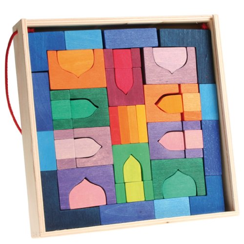 Preisvergleich Produktbild Baukasten Orientalisch für unterwegs