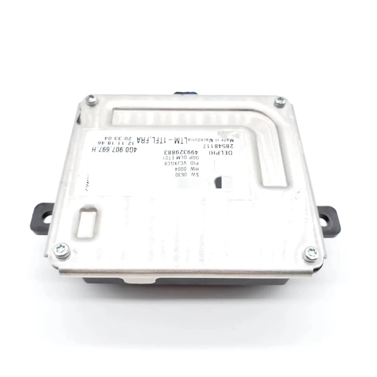 módulos de Faros, Módulo de luz circulación Diurna Original 4G0.907.697.H Adecuado para Volkswagen Phideon Potencia Faro Coche 4G0907697H