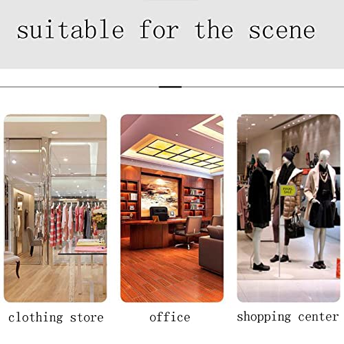 Cabine d'essayage pour magasin de vêtements idéale en centres commerciaux - 4