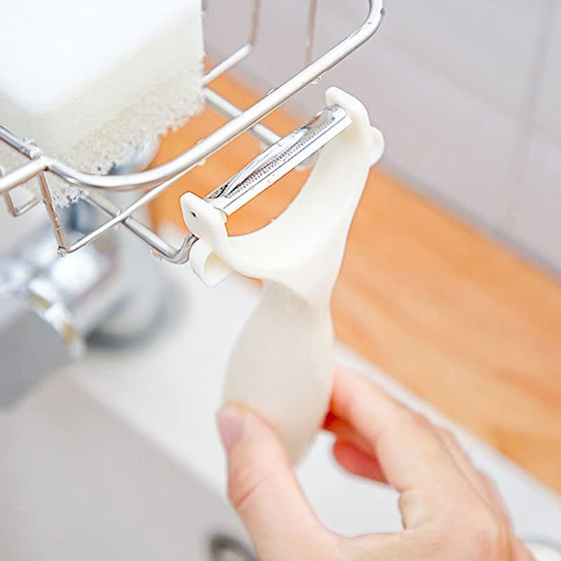 Amazon｜スポンジホルダー 蛇口ホルダー 304ステンレス鋼 シンク収納