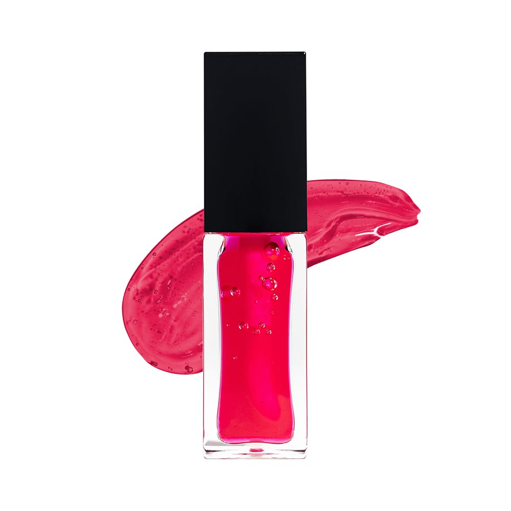 Vixen Lips Oil Amore Red