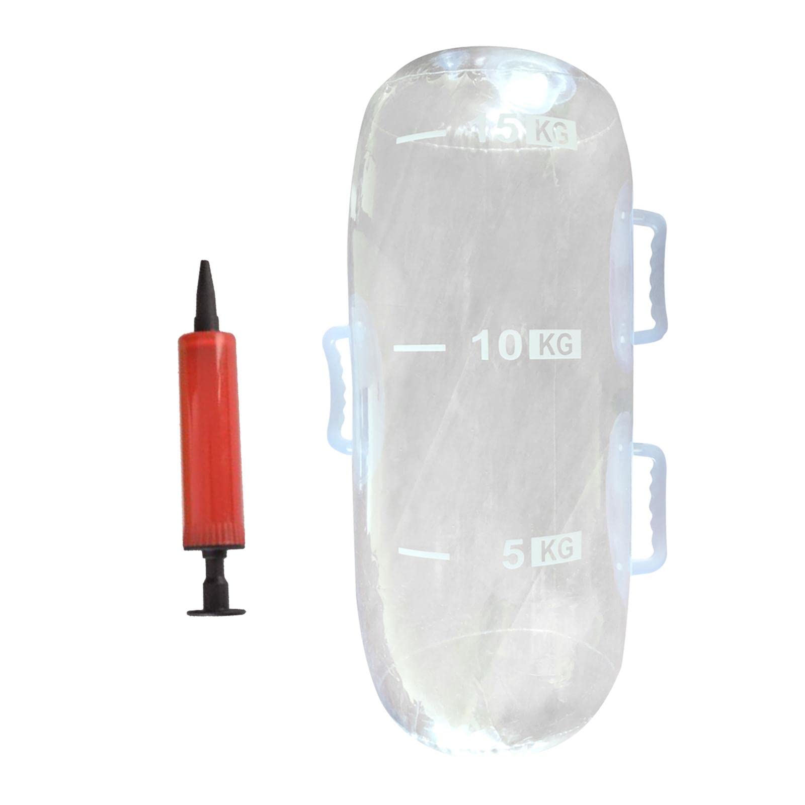 RNXRZANK Bag Water Portable Equipment Physical for Gym Home Full Body