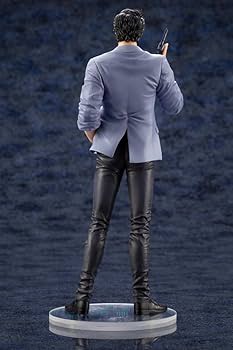Amazon | 劇場版シティーハンター ARTFX J 冴羽 獠 1/8スケール