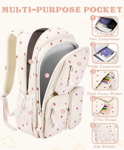 Image of Kids Backpack School Bag for Girls Boys Preschool Kindergarten Backpacks