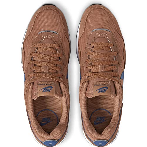 Image of Nike Men's Venture Runner Mineral Clay /Mystic Navy-ARCHAEO Brown Running Shoe (CK2944-203)