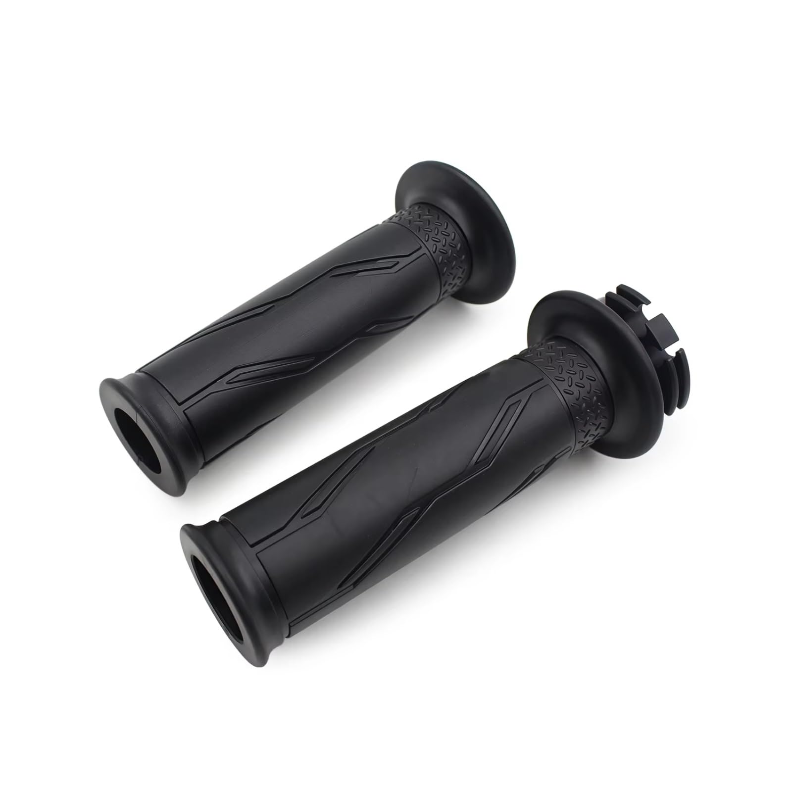 Moto Fundas manillar Cubiertas Manillar Motocicleta Empuñaduras Cómodas Para YAMAHA Para Y15