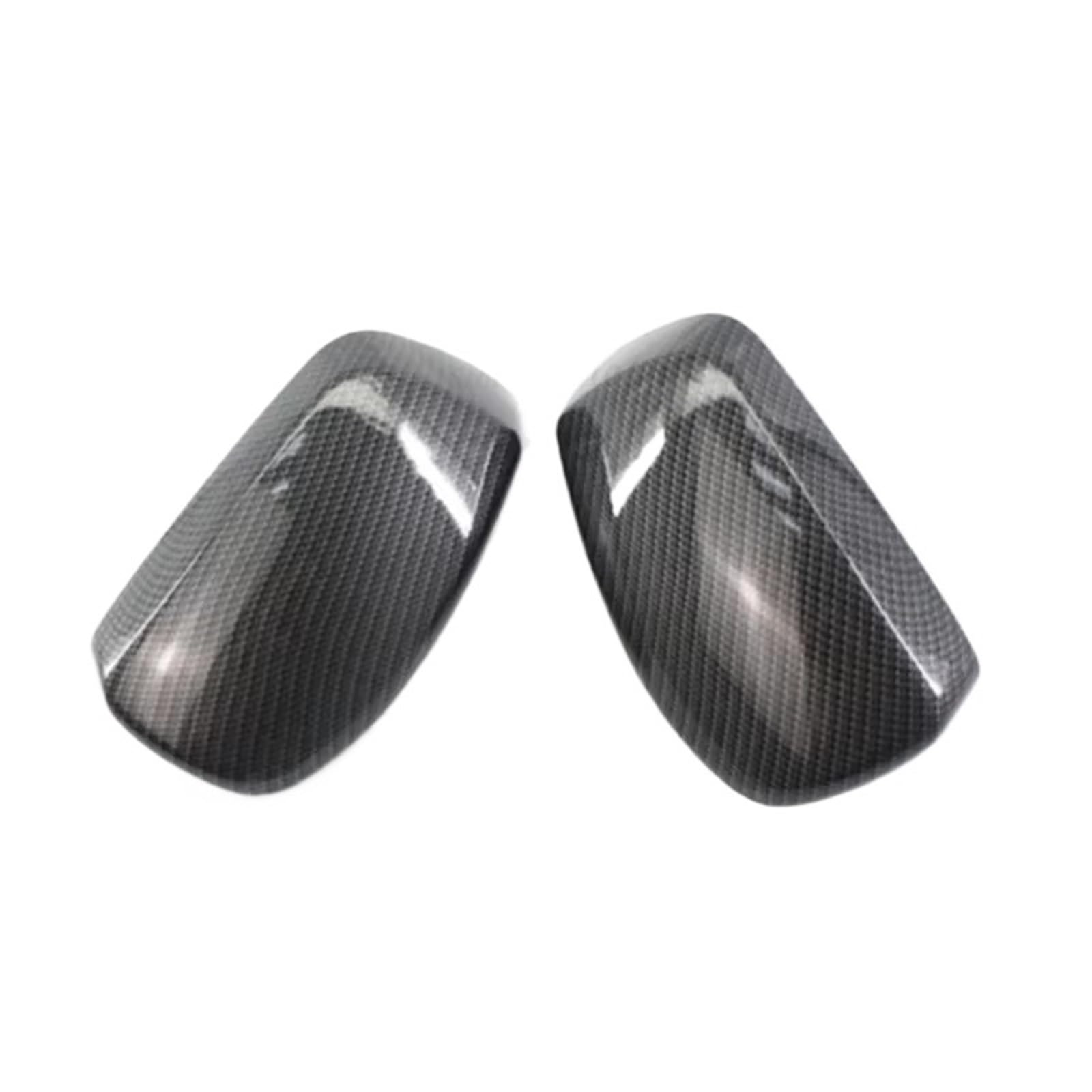 Calotte rétroviseur compatible E60 E61 E63 E64 coque de remplacement de capuchon OEM 51167078360 - 5