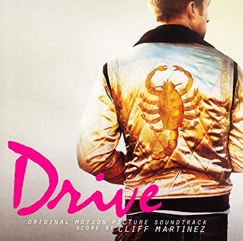 Drive (Original Motion Picture Soundtrack) [vinyle]