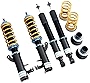 Compatible/Replacement for 15-20 Fit GK Third Gen MZ-CDK-HOFIT15 Manzo USA Front/Rear MZ Series Coilover Springs Kit