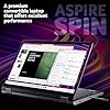 acer Aspire Spin 14 ASP14-52MTN Convertible Laptop - Intel Core Ultra 5 115U, 16GB, 512GB SSD, Integrated Graphics, 14" WUXGA Touchscreen, Windows 11, Iron